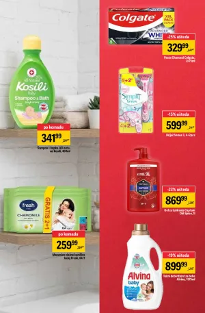 Mega nedeljni liflet