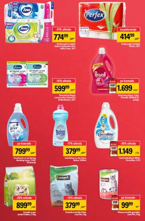 Mega nedeljni liflet