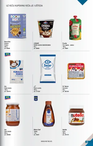 Kupi više plati manje