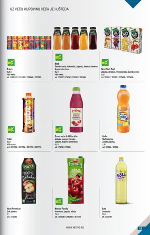 Kupi više plati manje