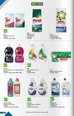 Kupi više plati manje