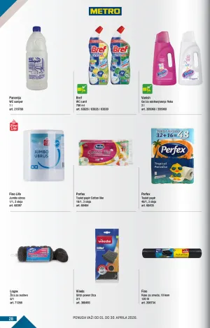 Kupi više plati manje