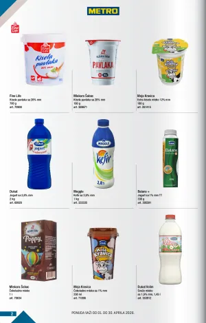 Kupi više plati manje