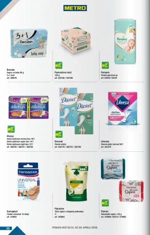 Kupi više plati manje