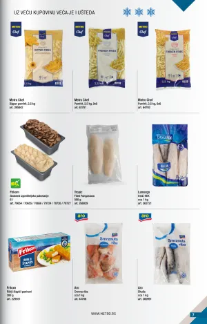 Kupi više plati manje