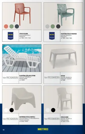 Nameštaj za baštu i dom