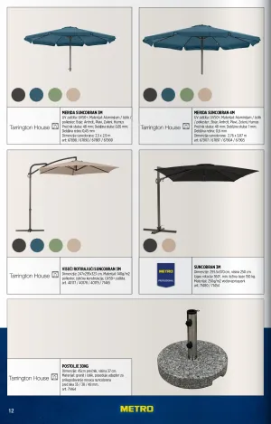 Nameštaj za baštu i dom