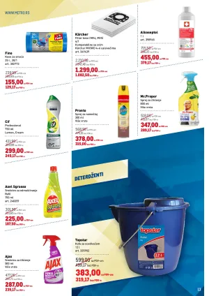 Prehrana i neprehrana liflet