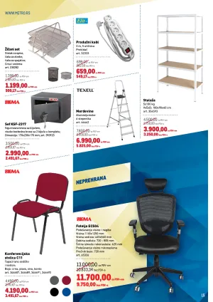 Prehrana i neprehrana liflet