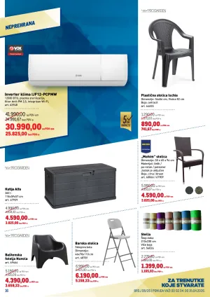 Prehrana i neprehrana liflet