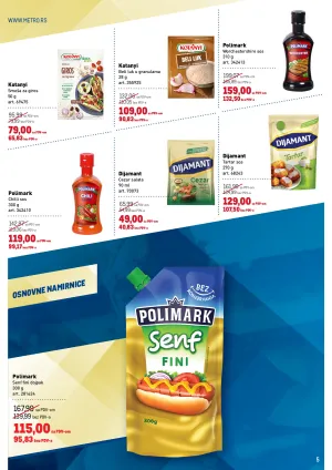 Prehrana i neprehrana liflet