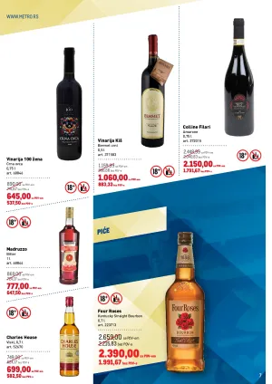 Prehrana i neprehrana liflet