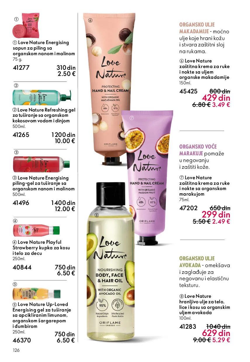 oriflame