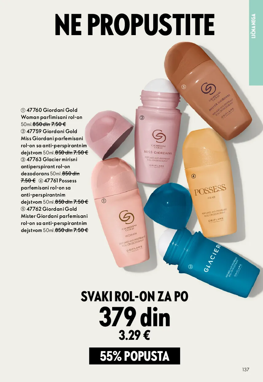 oriflame