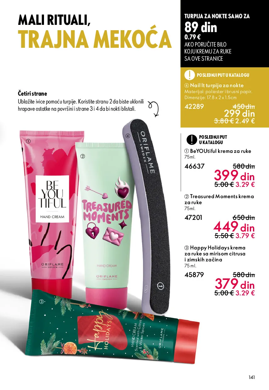 oriflame