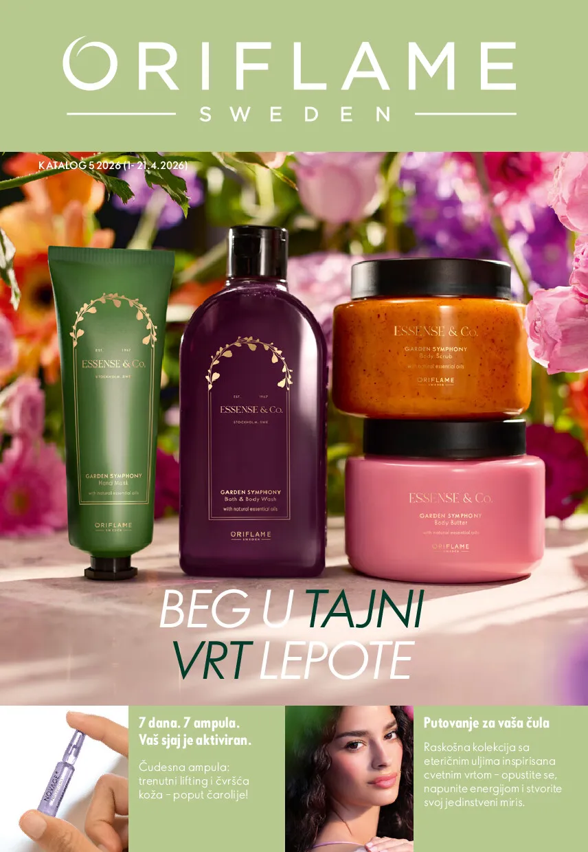 oriflame