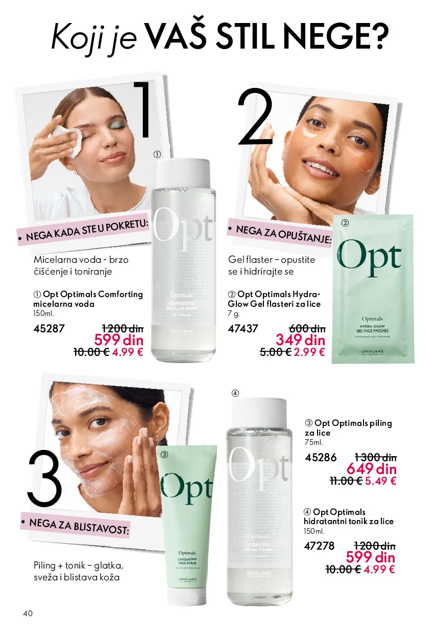 oriflame
