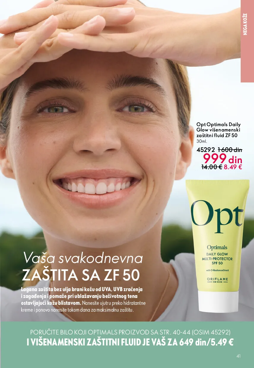 oriflame