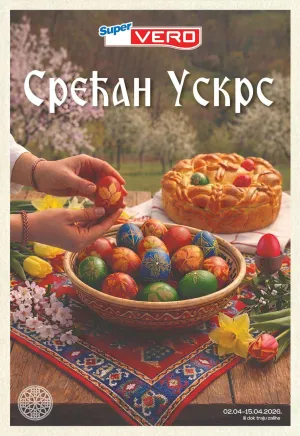 Super Vero - Liflet 7 2026