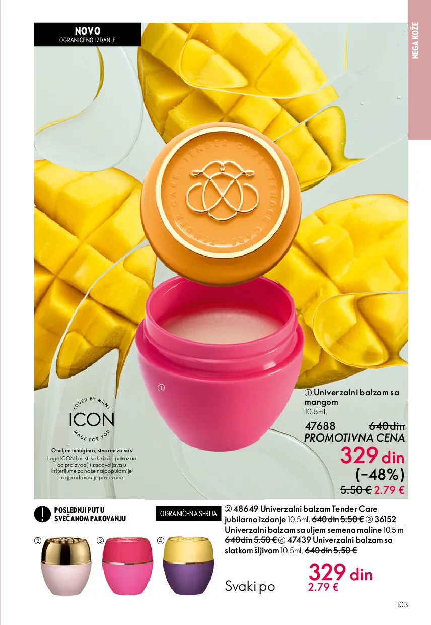 oriflame