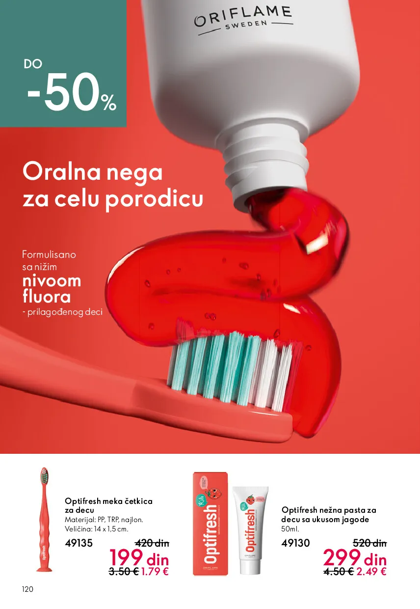 oriflame