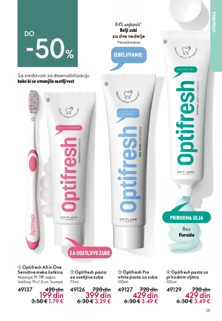 oriflame