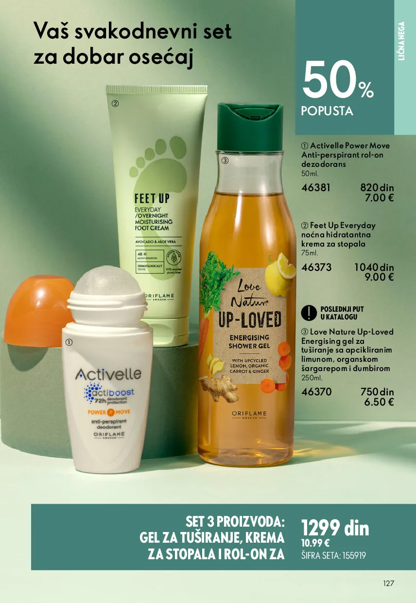 oriflame