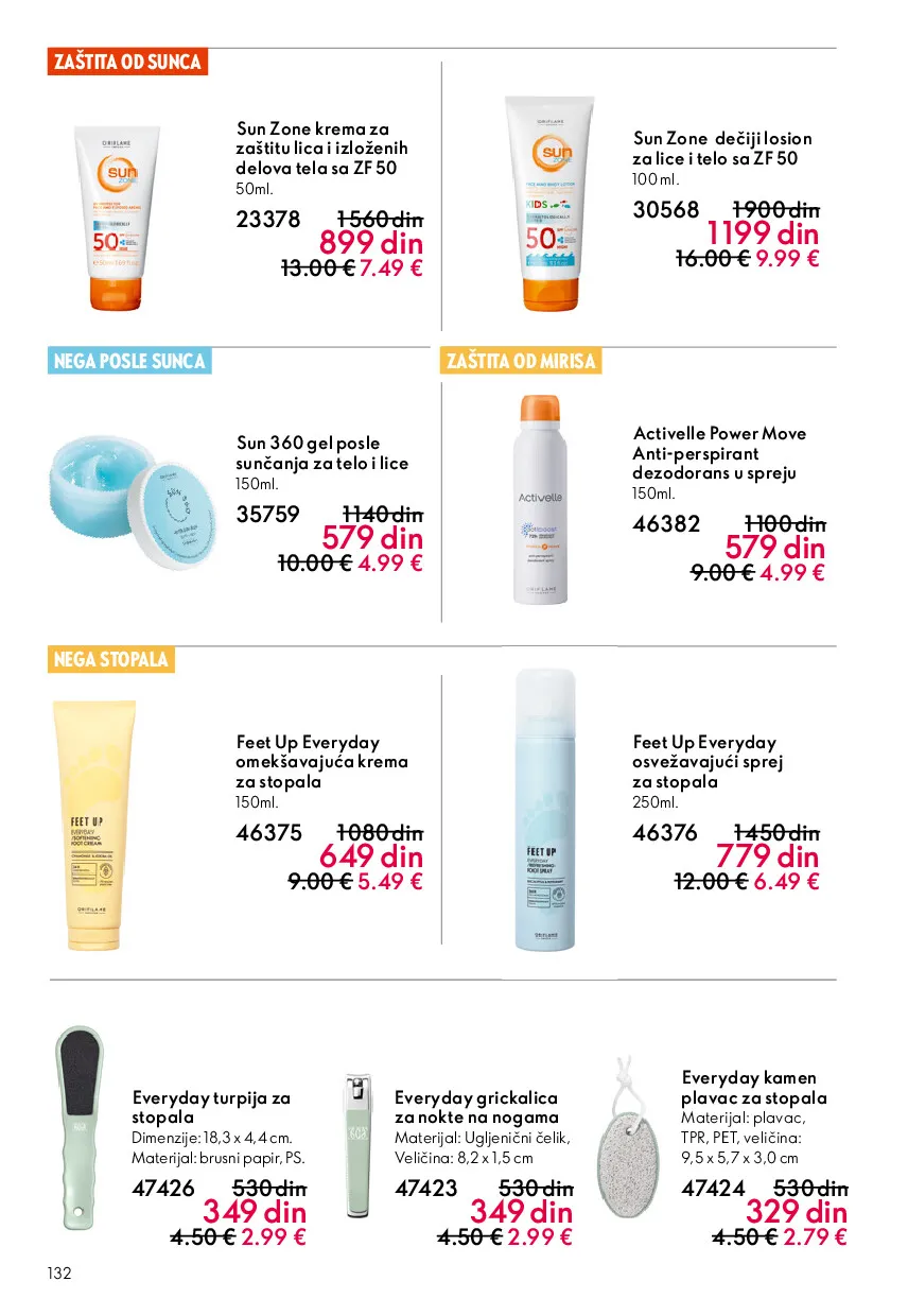 oriflame