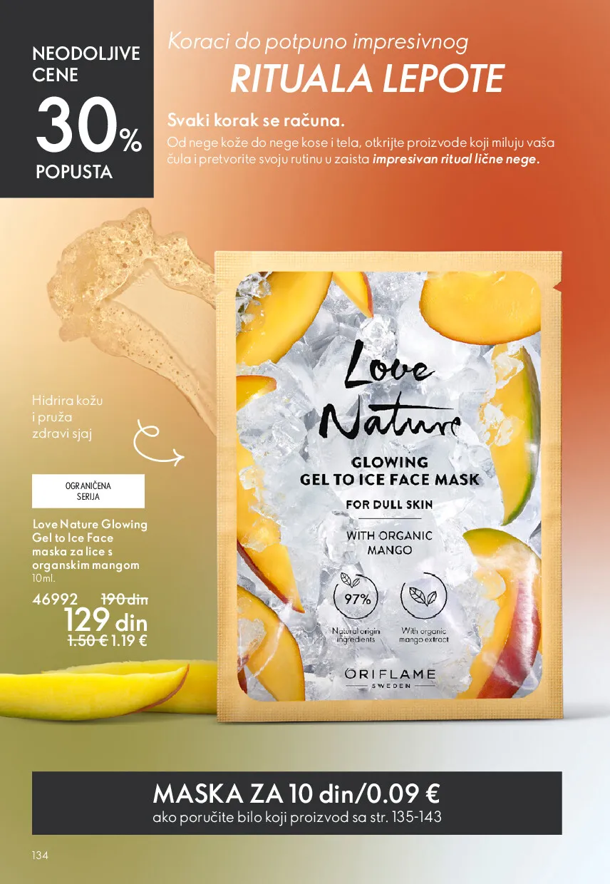 oriflame