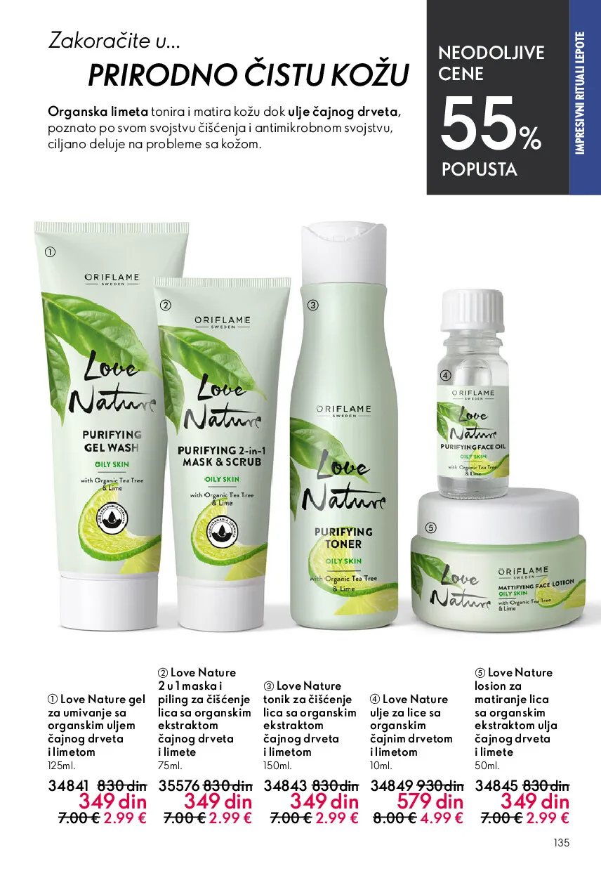 oriflame