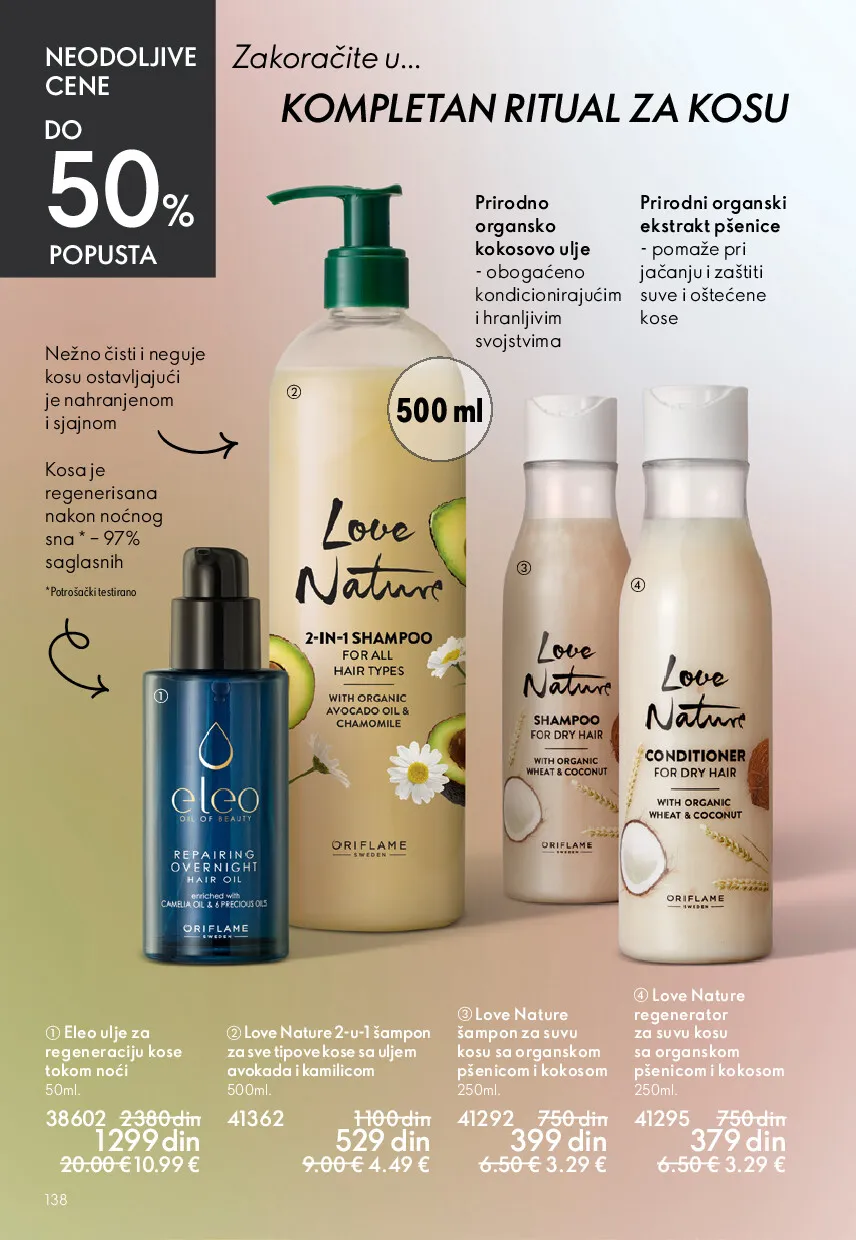 oriflame