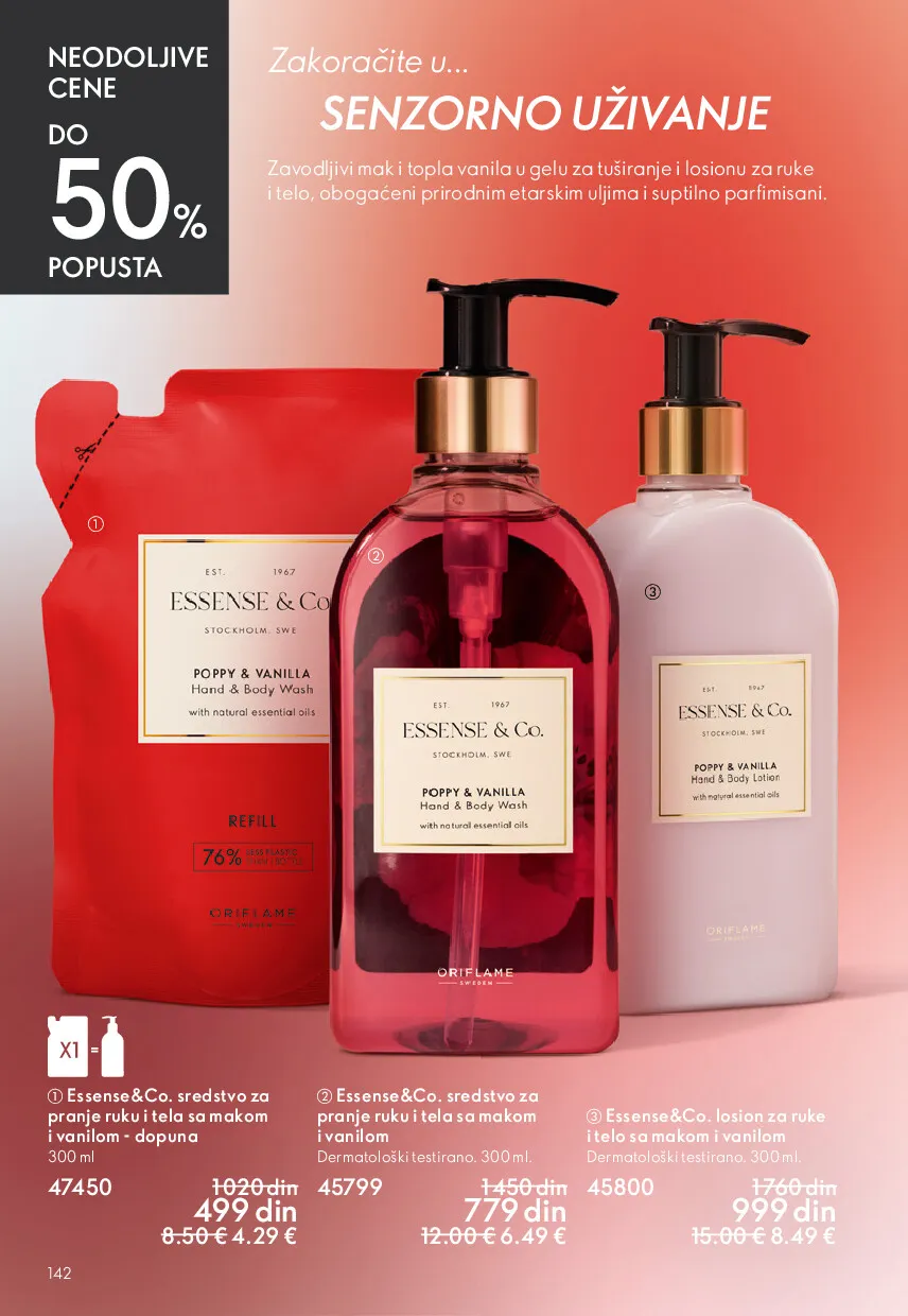 oriflame