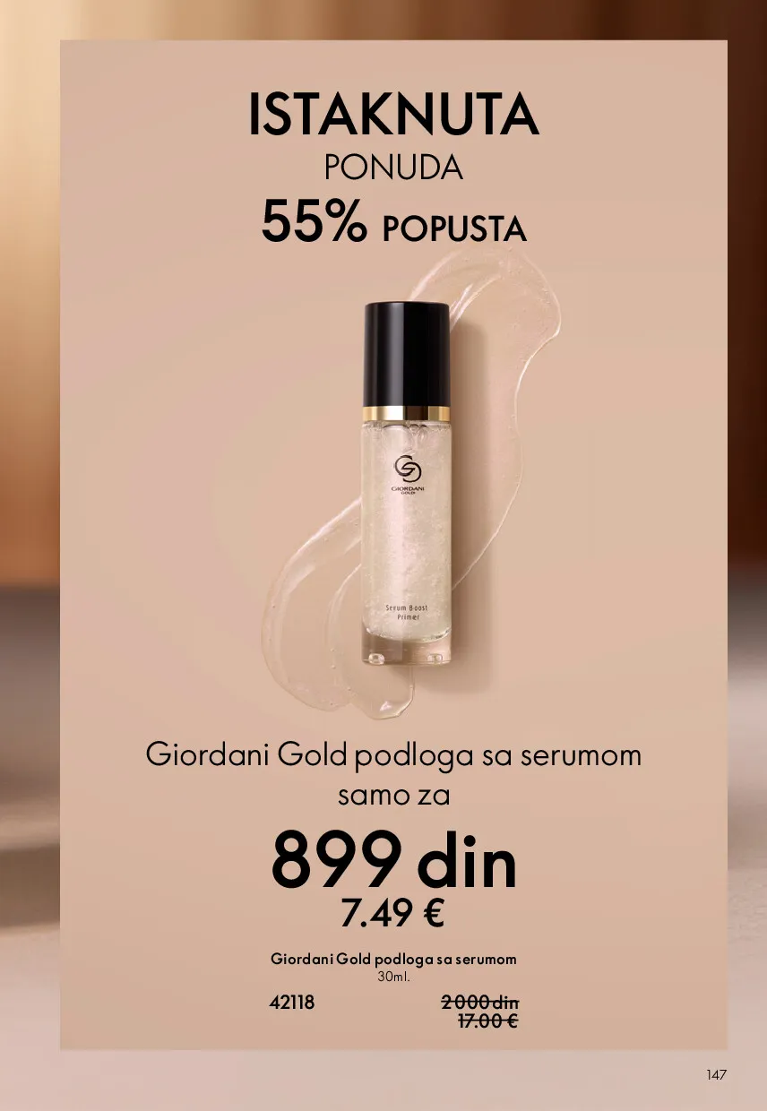 oriflame