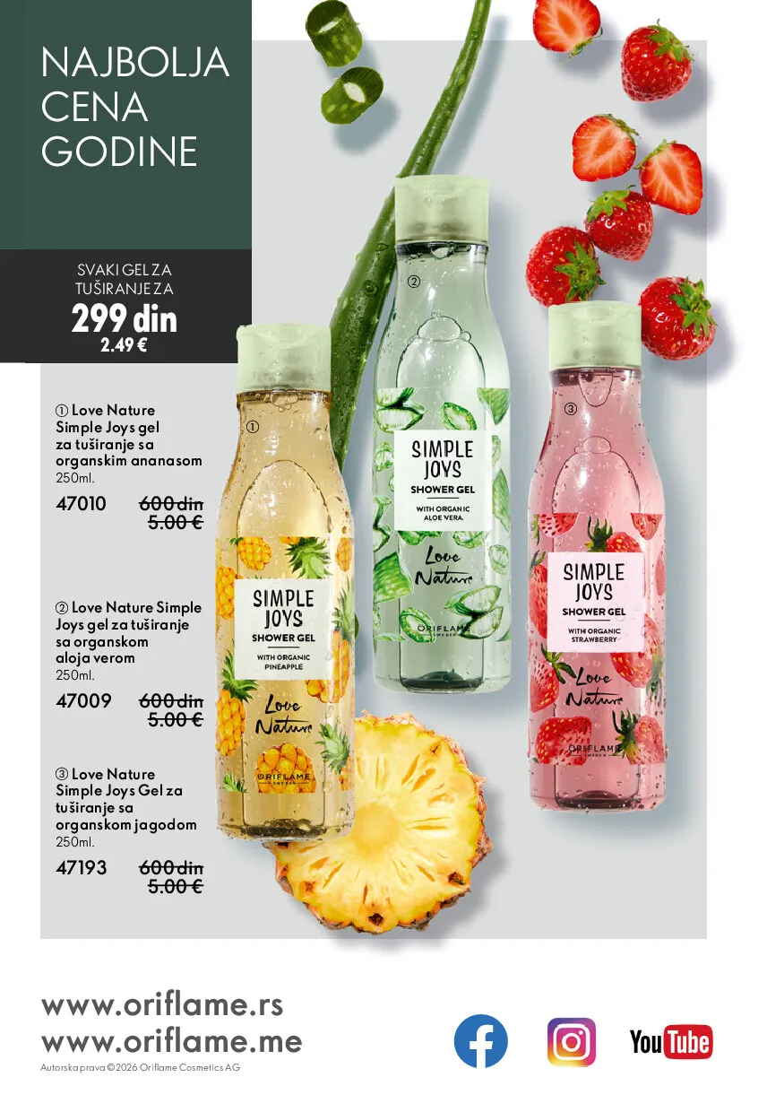 oriflame