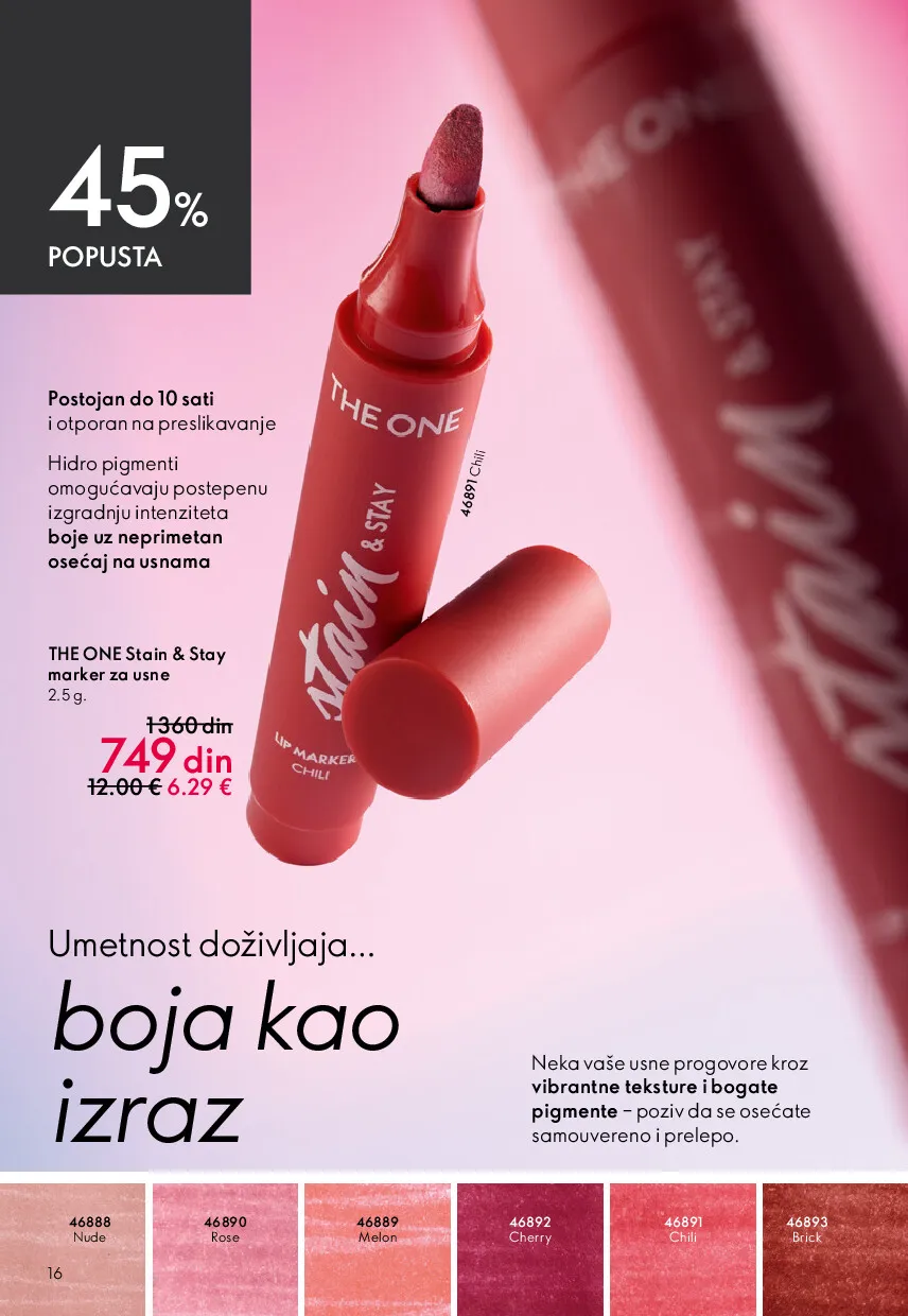oriflame