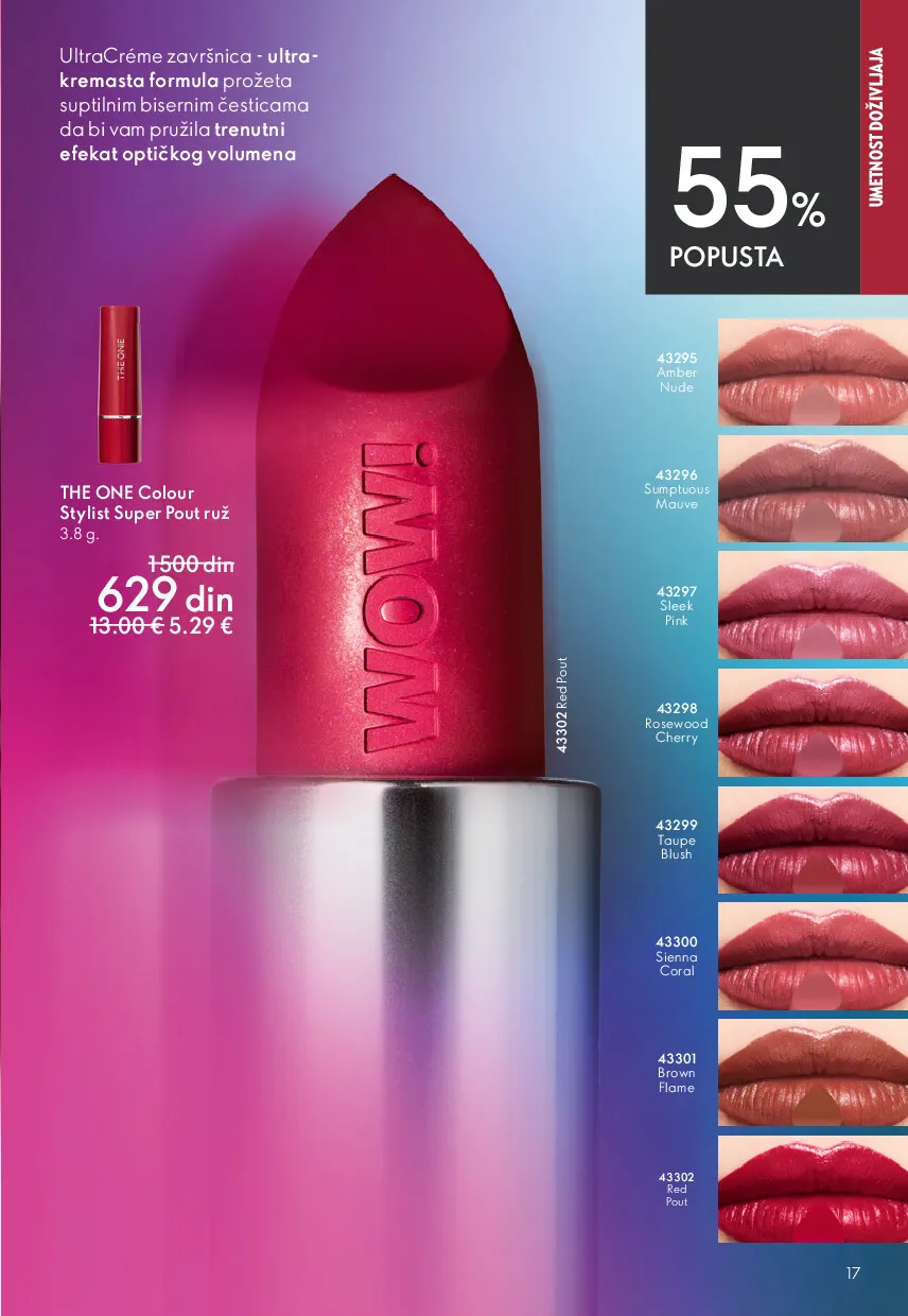oriflame