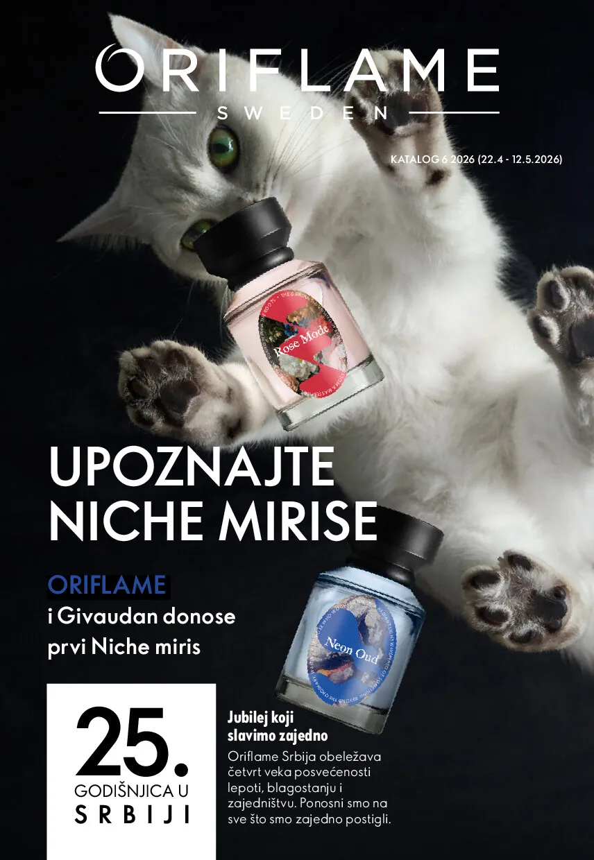 oriflame