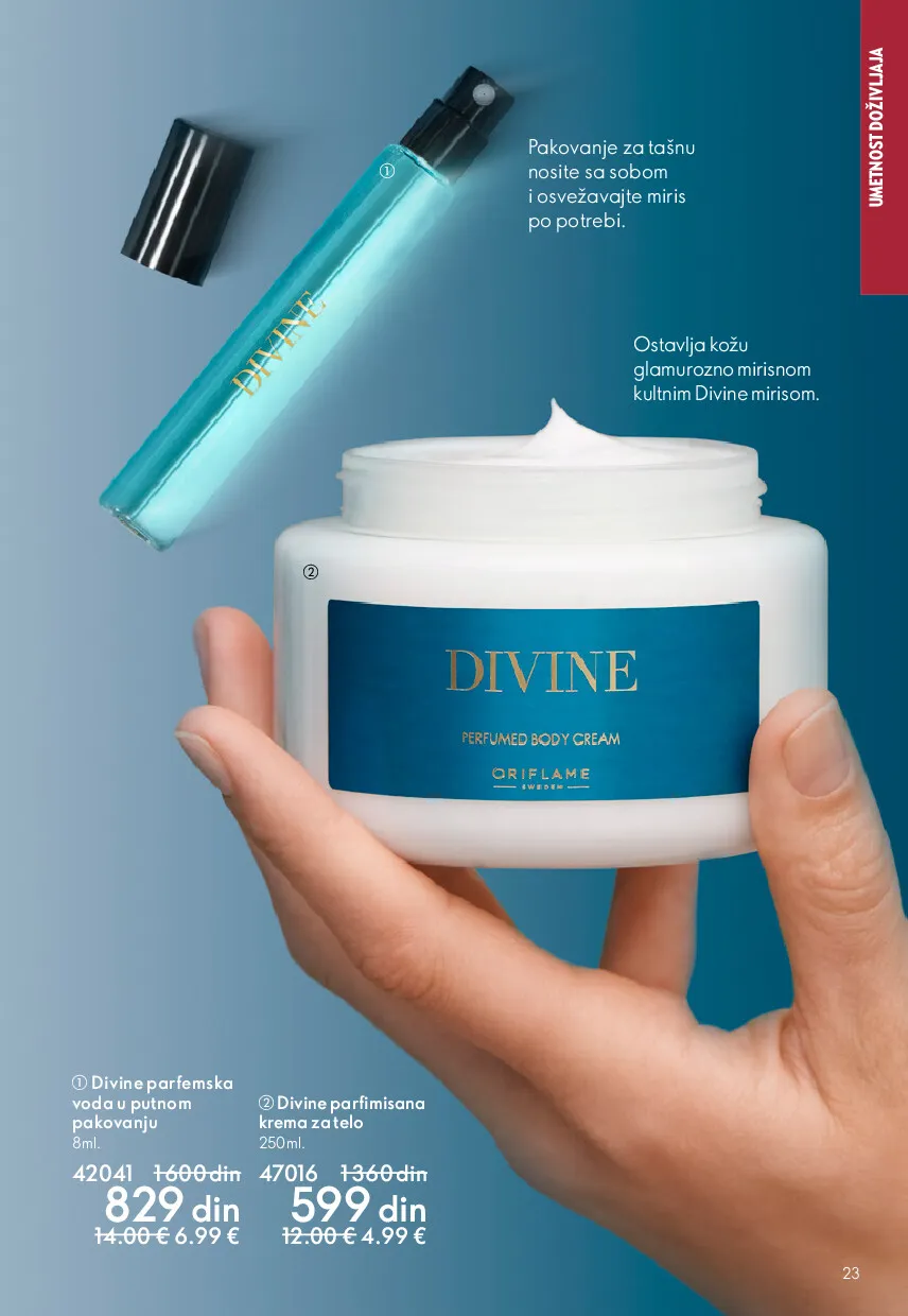 oriflame