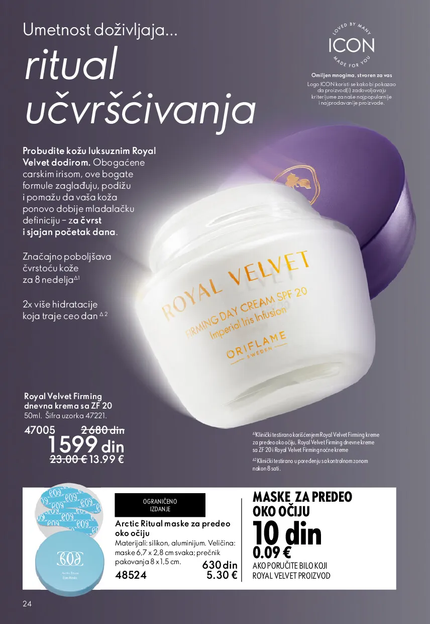 oriflame
