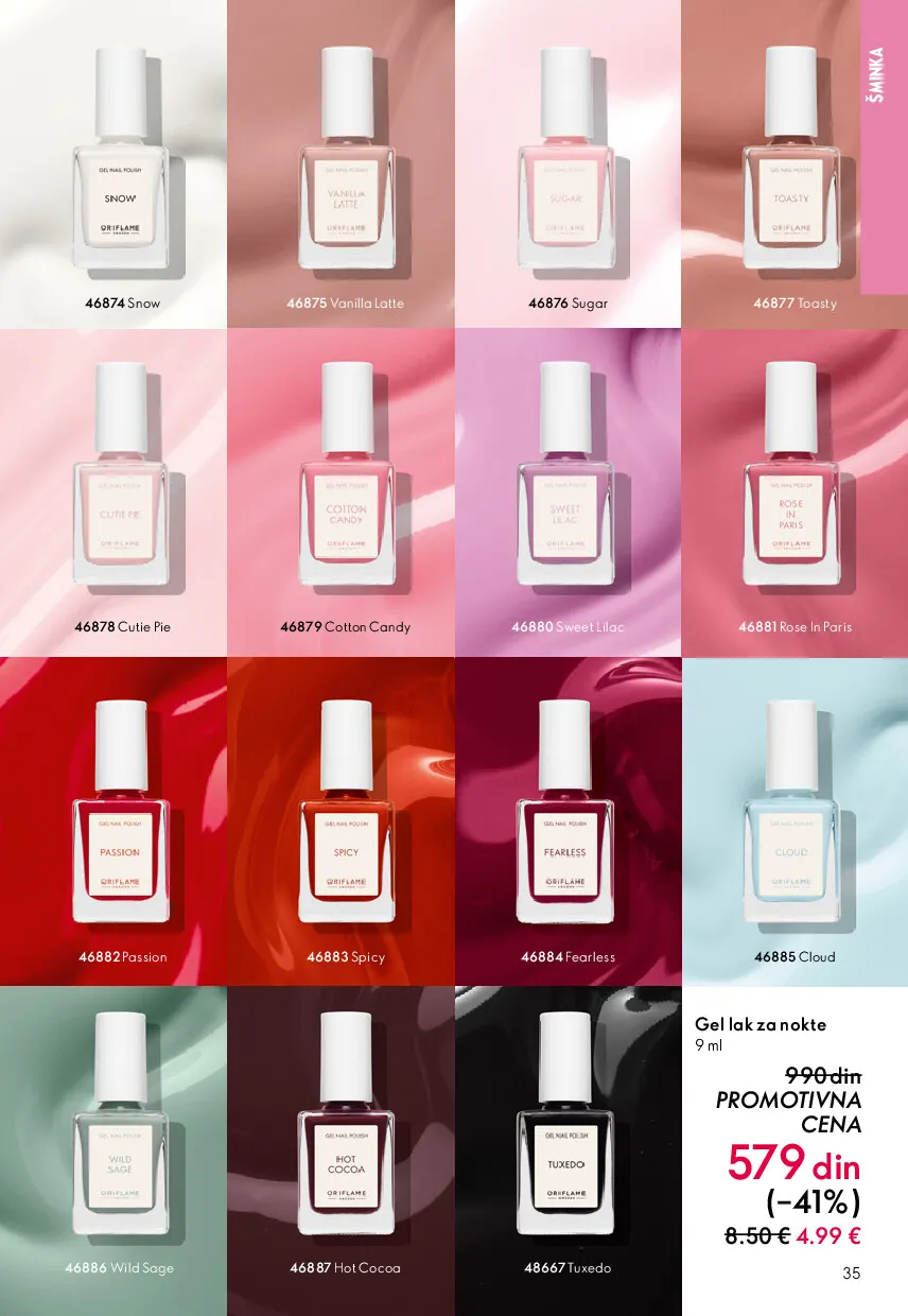 oriflame