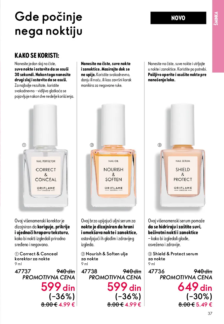 oriflame