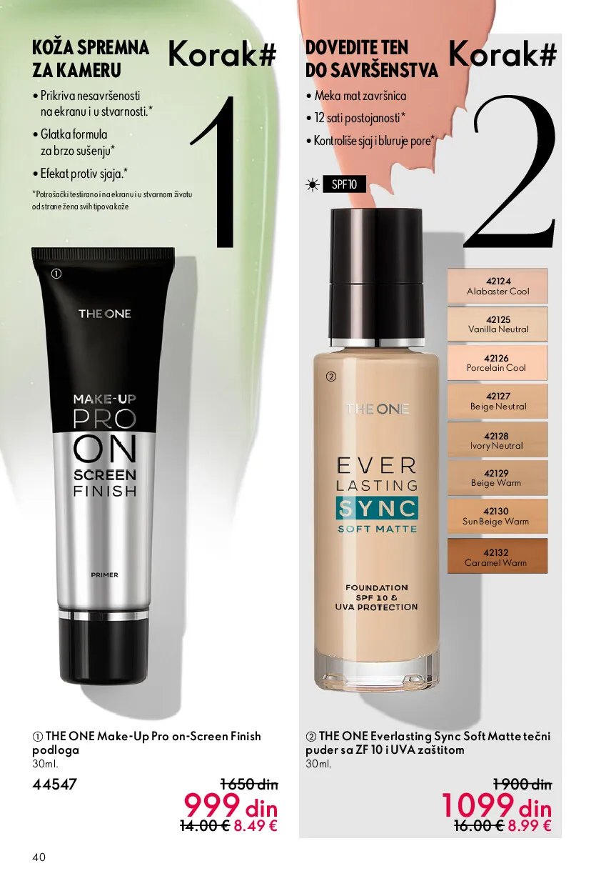 oriflame