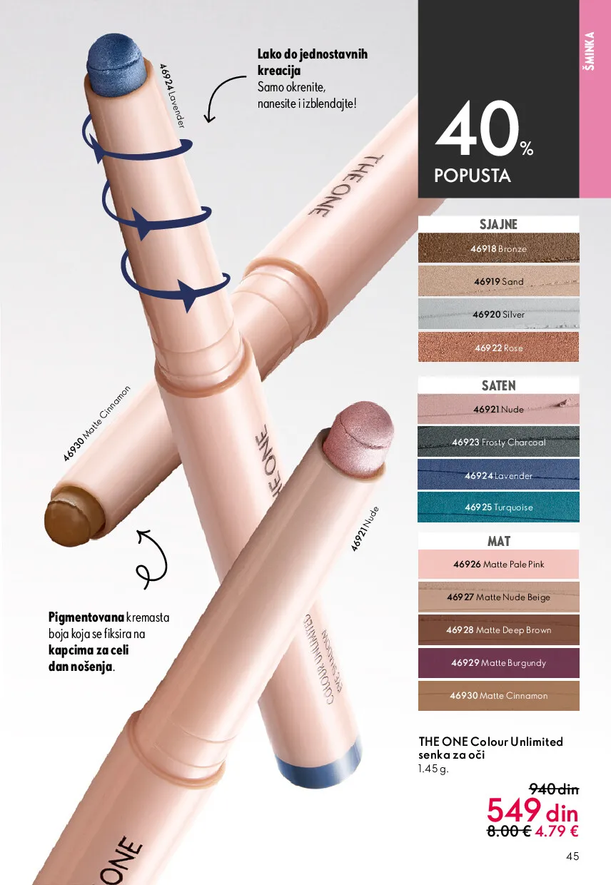 oriflame
