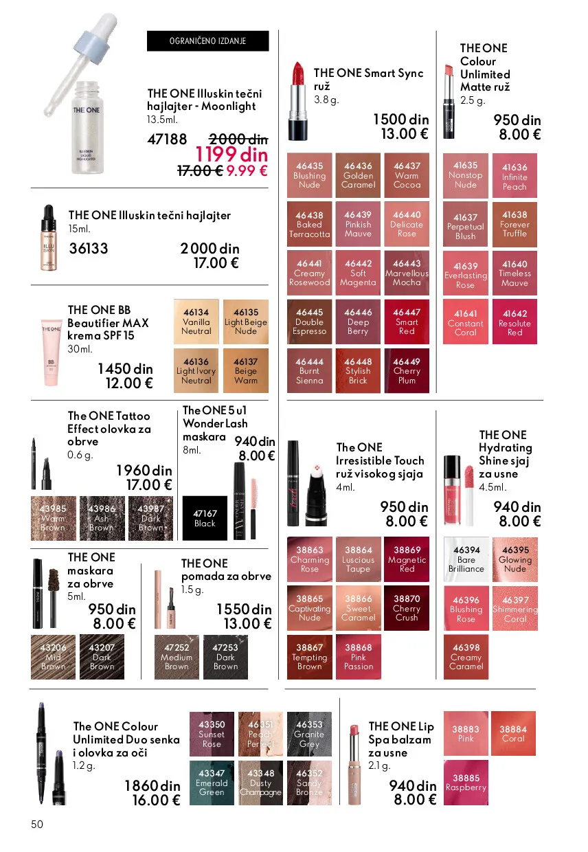 oriflame