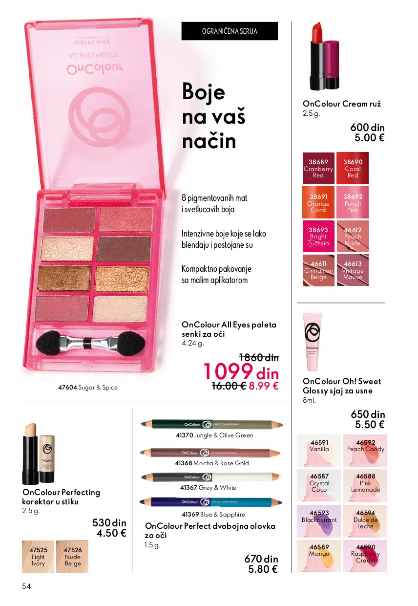 oriflame