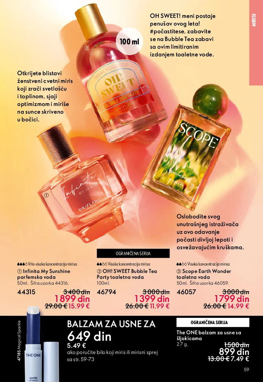 oriflame