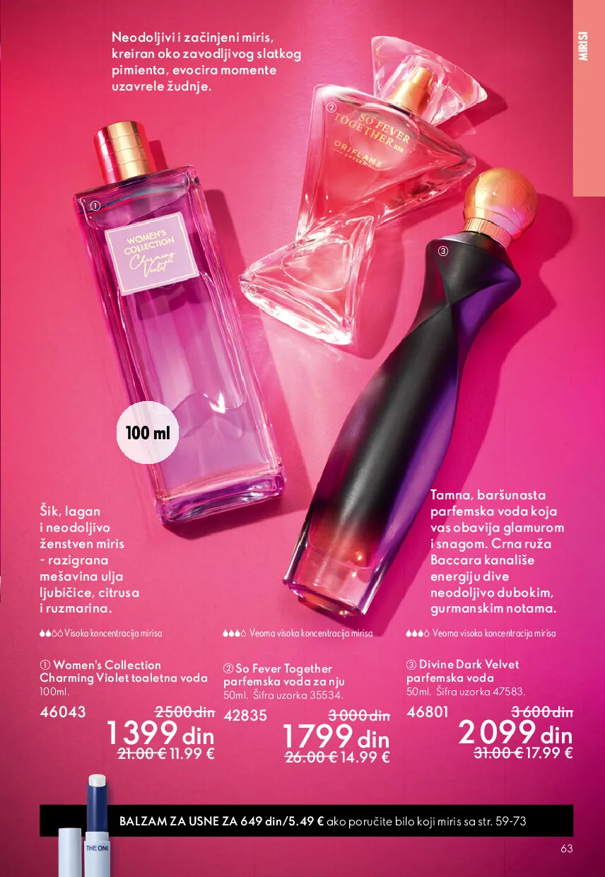 oriflame