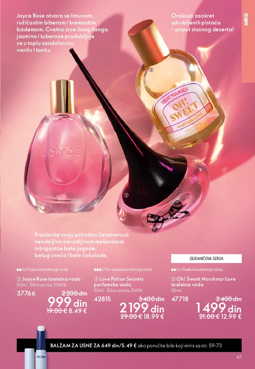 oriflame