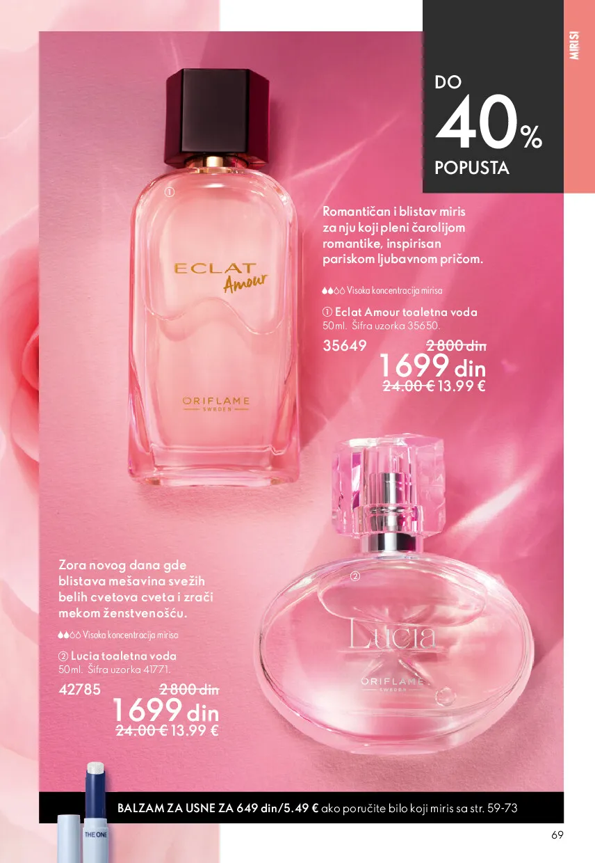 oriflame