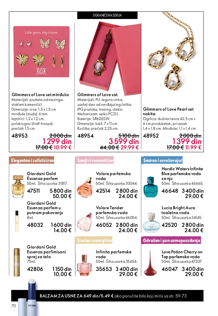 oriflame